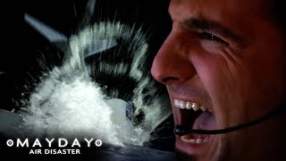 Download Lagu A Fatal Crash Into The Sea MINUTES After Take Off | Vertigo | FULL EPISODE | Mayday: Air Disaster MP3