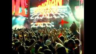 Sebastian Ingrosso - "Coming Home Aerodynamic Quasar" EDCNY2012 [05.19.2012]