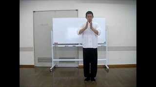 全身がゆるんで気が巡る「上下プルプル 」（＃089）