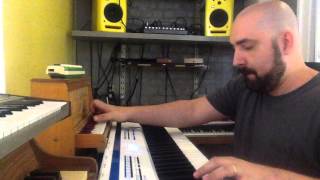 8mm - Toy Piano Michelsonne - Yann Tiersen