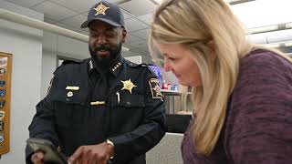 TheSheriffApp.com Interview - Dupage County, IL
