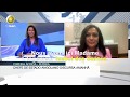 Entretien  isabel dos santos  tv zimbo