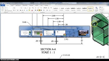 IED - Offset Feature (Automoblox Windshield)