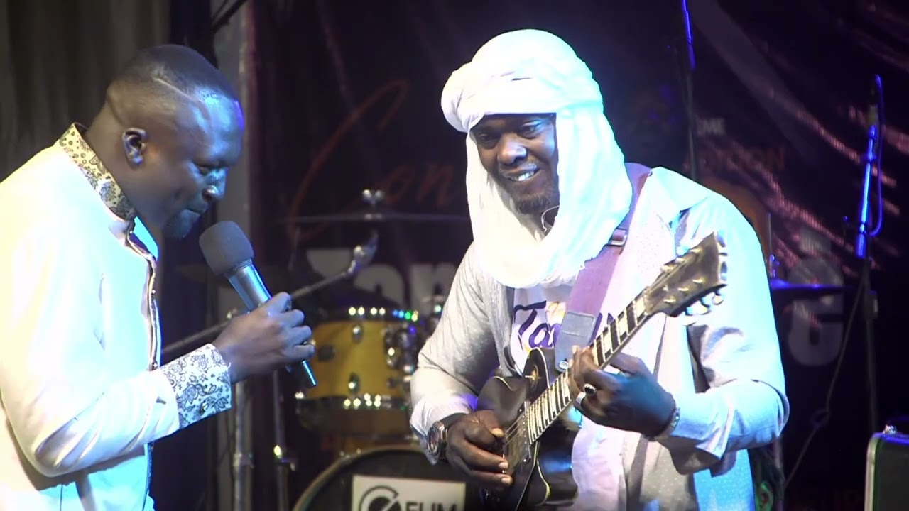 Esaïe COULIBALY - Sebaya be i kan [Concert Tanuli Kènè 2ème Edition 07/01/2024] (Vidéo Live 2024)