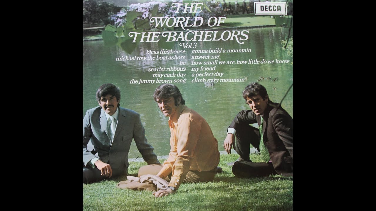 The Bachelors -  A Perfect Day