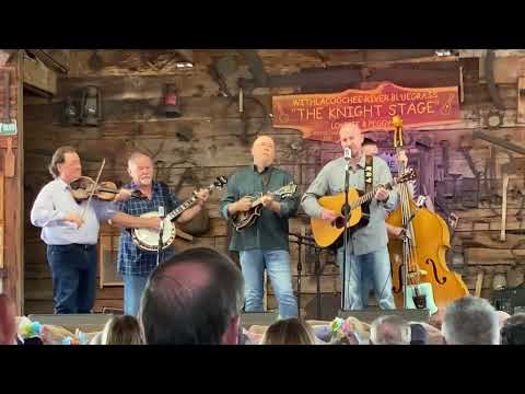 Fast Track at Withlacoochee Bluegrass Festival 2023