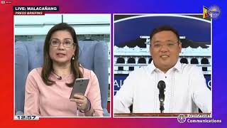 Harry Roque virtual press briefing | Monday, June 22