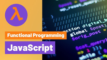 Functional Programming with JavaScript | An introduction to functional programming in JavaScript