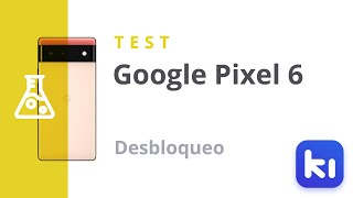 Kimovil Video Samples Videos Test de desbloqueo - GOOGLE PIXEL 6