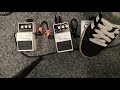 Noise gate comparison - Boss NS-2 vs. Modded Boss NS-2 vs. Rocktron Guitar Silencer