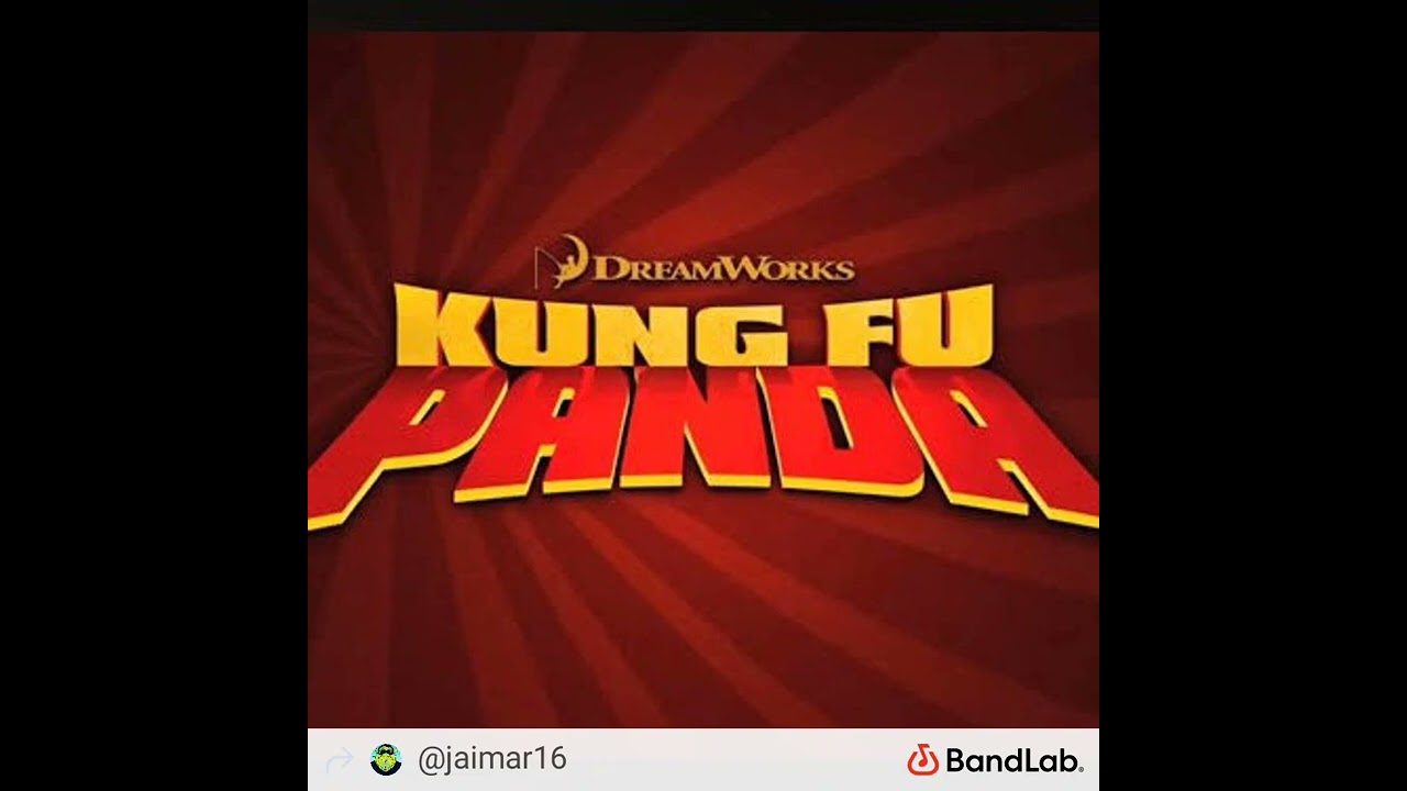 Kung Fu Panda Cee lo green and Geek Music, LOrchestra Cinematique Orchestra Mashup