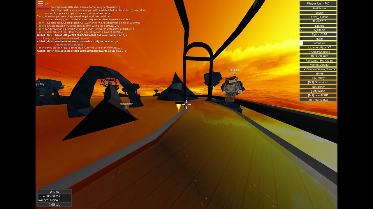 RSURF COMPILATION (not wr)