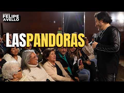 ''LAS PANDORAS' - Felipe Avello en vivo desde Coquimbo 2026