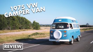 w camper van