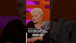 Dame's Late-Blooming Hollywood Career: From British Stage to Global Stardom
