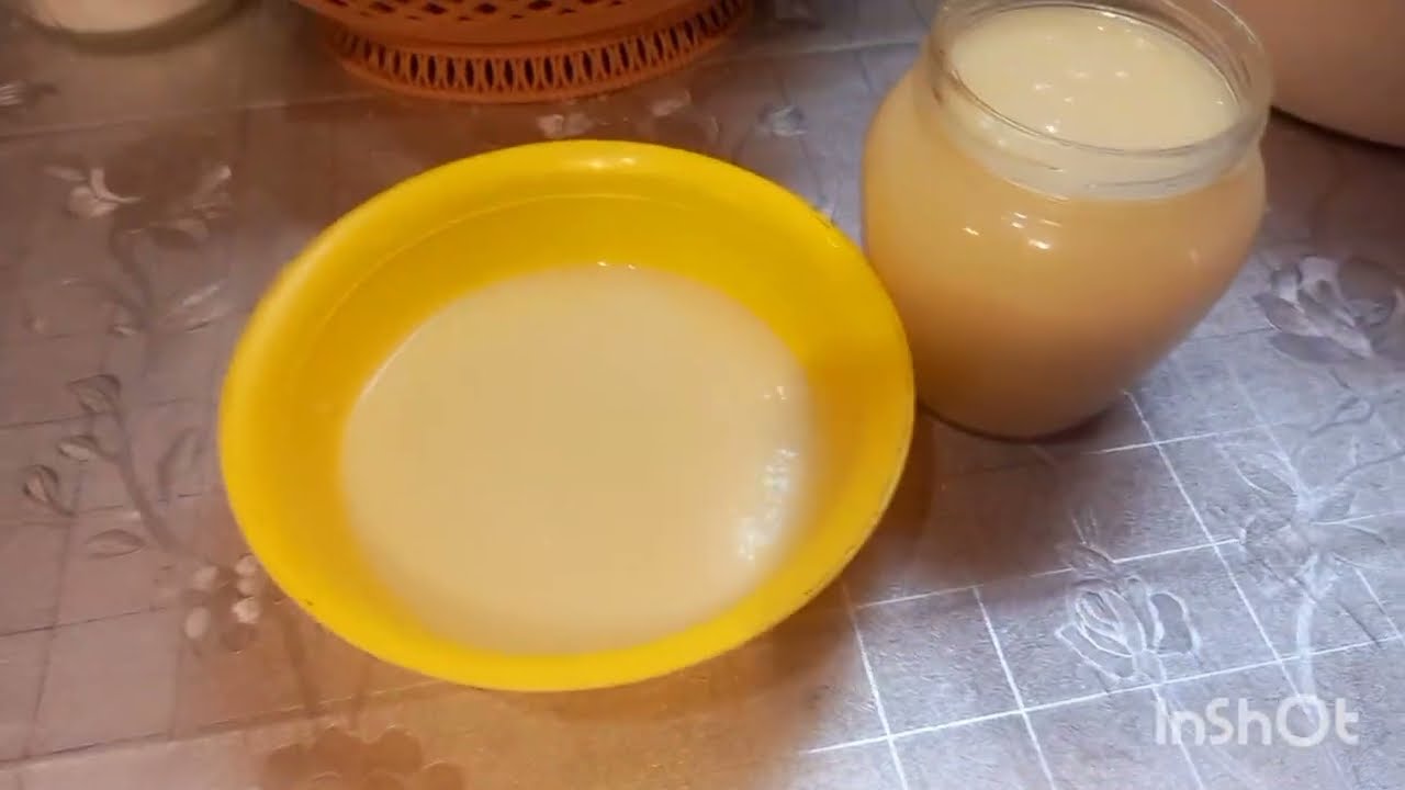 Сьогодні зварила згущене молоко, дуже смачне #згущенемолоко #лана 