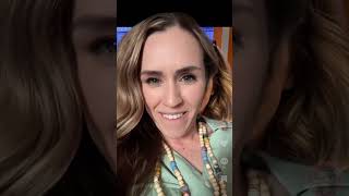 Celebrity Famous nurse and social media star Jen Hamilton meets Wellsville nurse Alycia Frost Profile