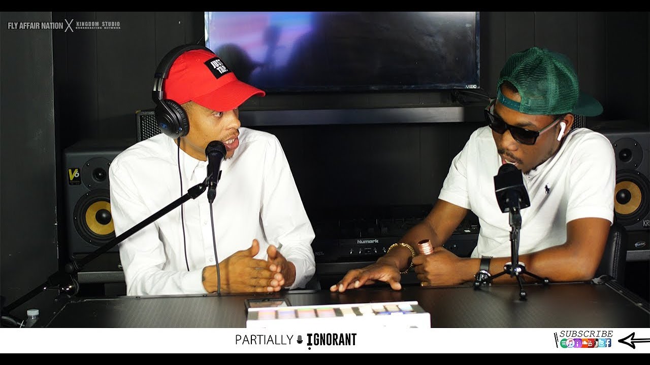 partially ignorant EP11 | Get Rich Or Die Petty