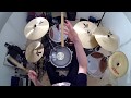 Nirvana - Drain You (Drum Cover)