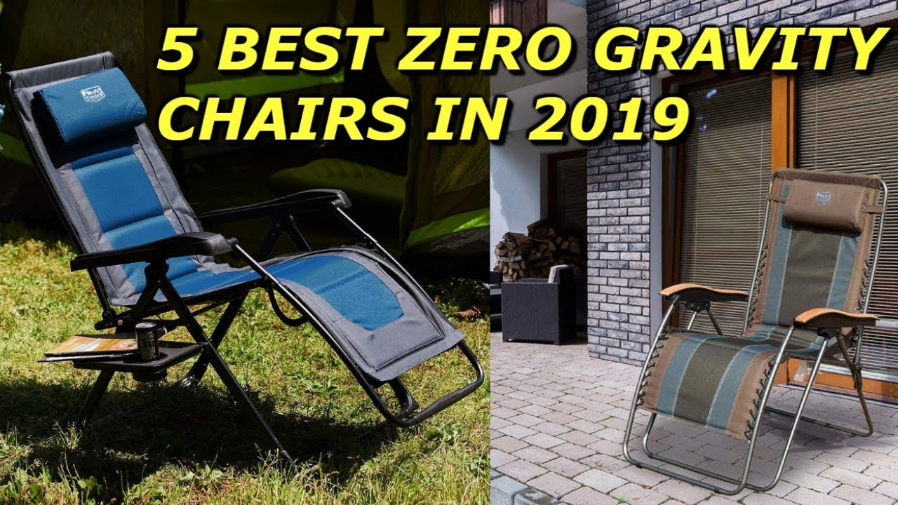 Zero gravity chair review by Matt Reno- Wash it up pressure washing