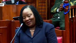 Dr. Ida Odinga Revealed Her Personal Net worth 