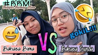 Daerah bima vs sunda|| mino success ...