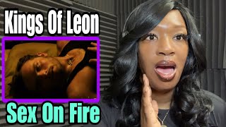 FIRST TIME HEARING | KINGS OF LEON - SEX ON FIRE REACTION