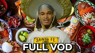 5 MAY - The Cinco de Mayo VOD: Mariachi, BBLDrizzy, Cooking Mexican Food [Plaqueboymax Vods 76]