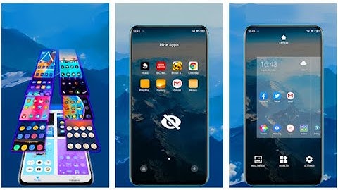 P Launcher 2021 [New]