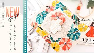 Build a Stunning Fall Shaker Card with Altenew Pumpkin Patch News