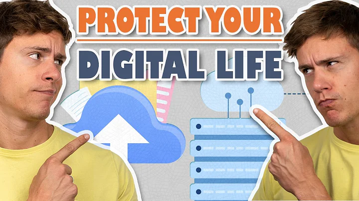 Cloud Storage vs Online Backup: What's The Difference & Which To Use?