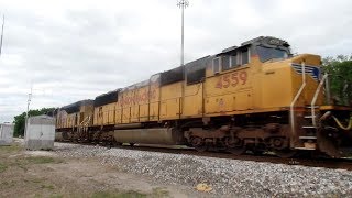 CSX Equipment Defect Detector Results
