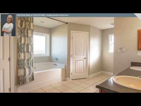10311 Maple Cove, Ocean Springs, MS home video tour