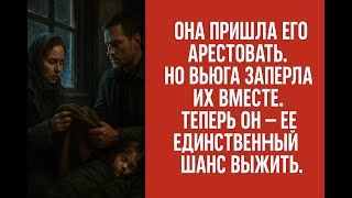 видео: Она ехала его арестовать. Снежная буря заперла их на краю земли. Теперь он — её самая опасная тайна. картинка: Она ехала его арестовать. Снежная буря заперла их на краю земли. Теперь он — её самая опасная тайна.