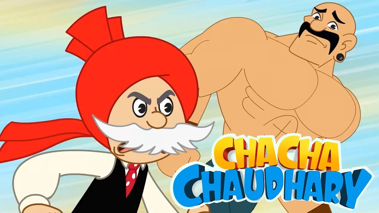 Chacha Chaudhary|Chacha - Formula Compilation | Animated Cartoons in Hindi  | Hindi Kahaniya - YouTube