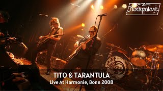 Tito & Tarantula - Live At Rockpalast 2008 (Full Concert Video)