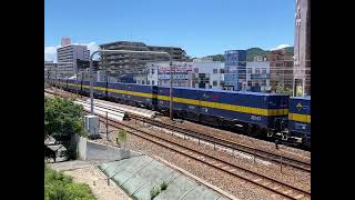 5050レ2026/7/10/EF210-104