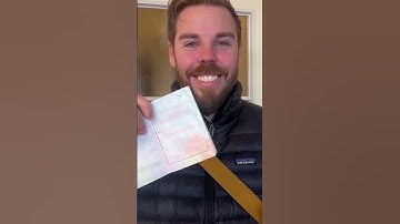 Got My Temporary Residence Visa in Poland!