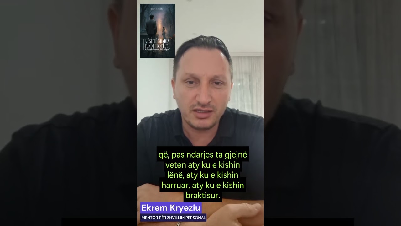 A ËSHTË NDARJA FUNDI I BOTËS?