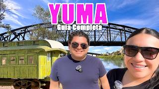Yuma Complete Guide 2026 What to Do Eat and Travel Tips Arizona