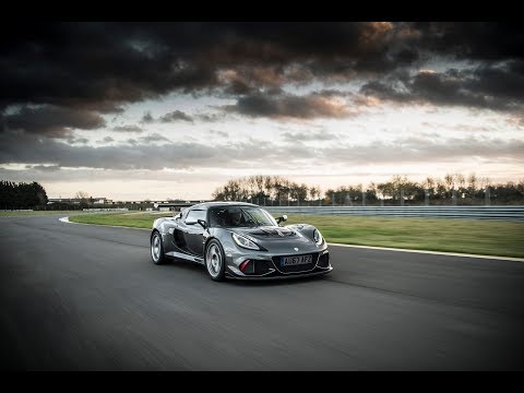 Lotus Exige CUP 430 - Point to point supremacy