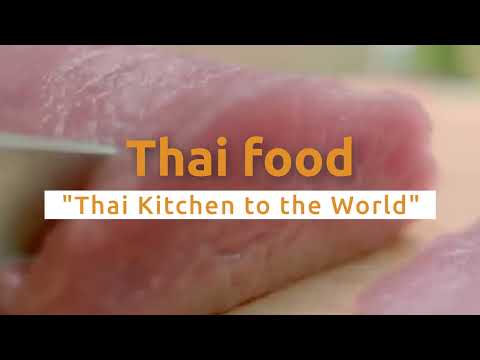 "Thai Chicken Goes to Space": Transforming Thai Cuisine to Reach Beyond Our World