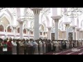 صلاة العشاء والتراويح الليلة13 رمضان 1438 للشيخ عبدالولي الاركاني 