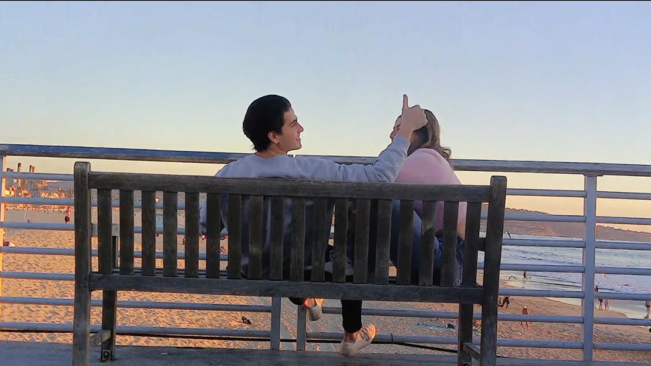 Casey Baer - never have i ever (Behind the Scenes)