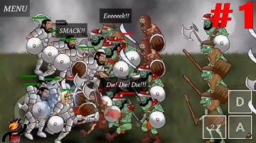 Necromancer Story Walkthrough Part 1 All Chapters 100% Completed / Android Gameplay HD