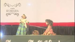 WAYANG GOLEK TERBARU FULL - Babad Magada Disc 2 FULL review