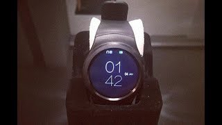 NO.1 G3 | Samsung Gear S2 Clone Smartwatch hands-on (greek)