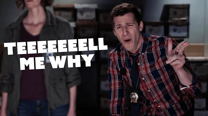 Perps Sing "Tell Me Why" | Brooklyn Nine-Nine | Comedy Bites
