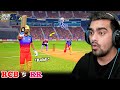 CRAZY RCB Vs RR! IPL 2025 In Dream Cricket 25