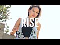 Rise  original song by chloe temtchine